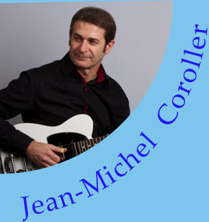 Jean-Michel  Coroller